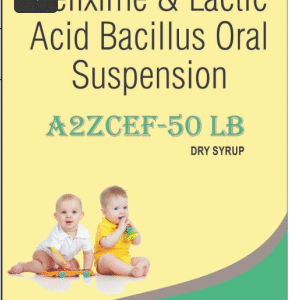 A2ZCEF Dry Syrup
