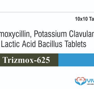 Trizmox-625 Tablet