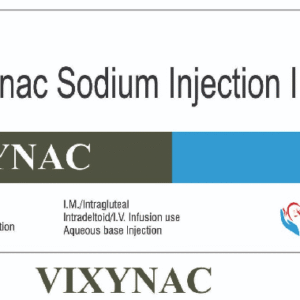 Vixynac Injection