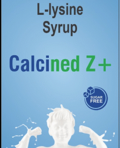 Calcined Z+ Syrup