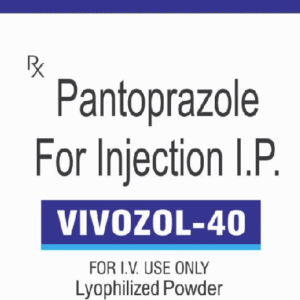 Vivozol-40 Injection