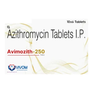 Avimozith-250 & Avimozith-500