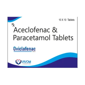 Oviclofenac Tablet