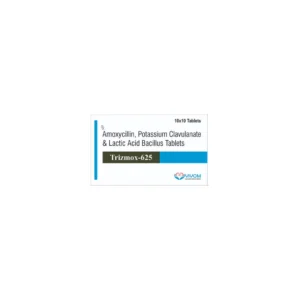 Trizmox-625